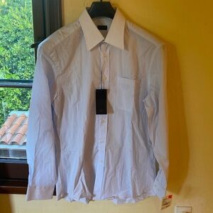 Valentino striped dress shirt